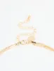 Gold Snake Chain Layered Y-Necklace sold by lovisa