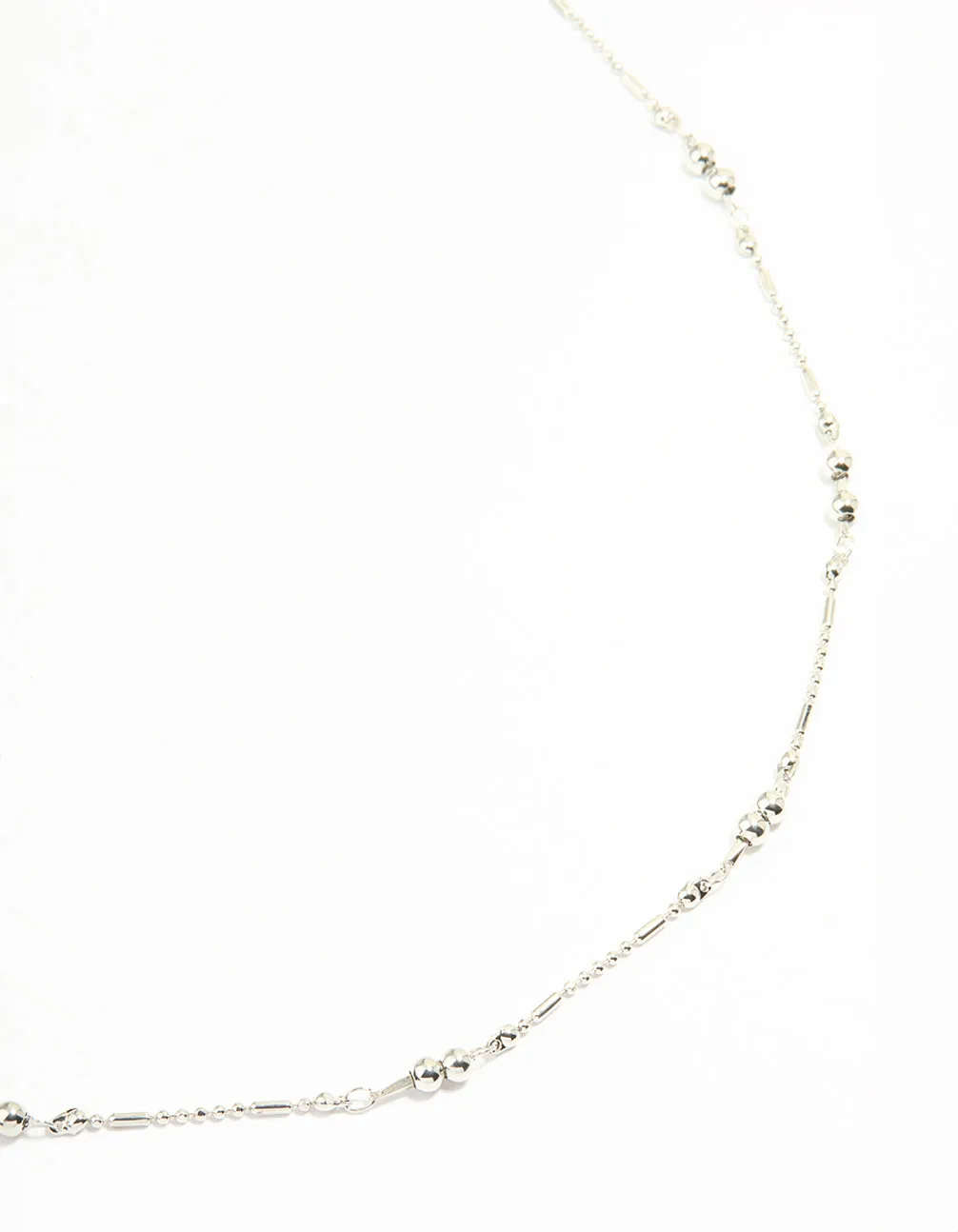 Silver Ball Fine Waist Chain sold by lovisa product image thumbnail 2