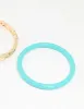 Gold & Blue Bangles 3-Pack sold by lovisa