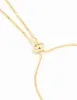 Gold Plated Pearl Flower Toggle Bracelet sold by lovisa