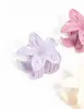 Multicoloured Mini Frangipani Claw Clips 4-Pack sold by lovisa