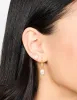 Waterproof Gold Plated Stainless Steel Pearl Dainty Earrings 2-Pack sold by lovisa