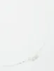 Sterling Silver Cubic Zirconia Infinity Necklace sold by lovisa