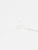 Sterling Silver Cubic Zirconia Drop Necklace sold by lovisa