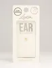 Gold Plated Surgical Steel Cubic Zirconia Micro Star Flat Back Stud sold by lovisa