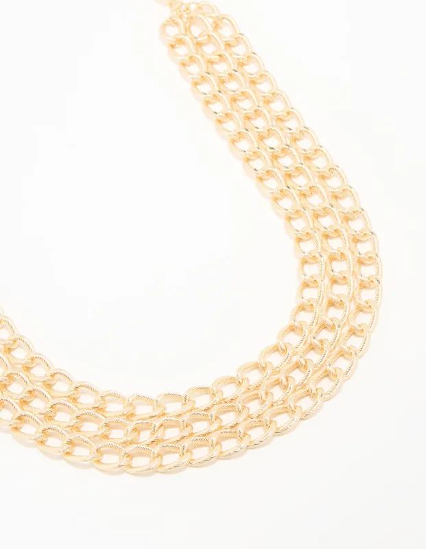 Gold Layered Coin Belt sold by lovisa