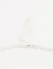 Silver Cubic Zirconia Pointed Earrings & Necklace Set sold by lovisa