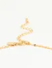 Waterproof Gold Plated Stainless Steel Layered Chain Y-Necklace sold by lovisa
