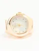 Gold Vintage Watch Ring sold by lovisa