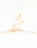 Gold Conch Shell Necklace & Earrings Set sold by lovisa