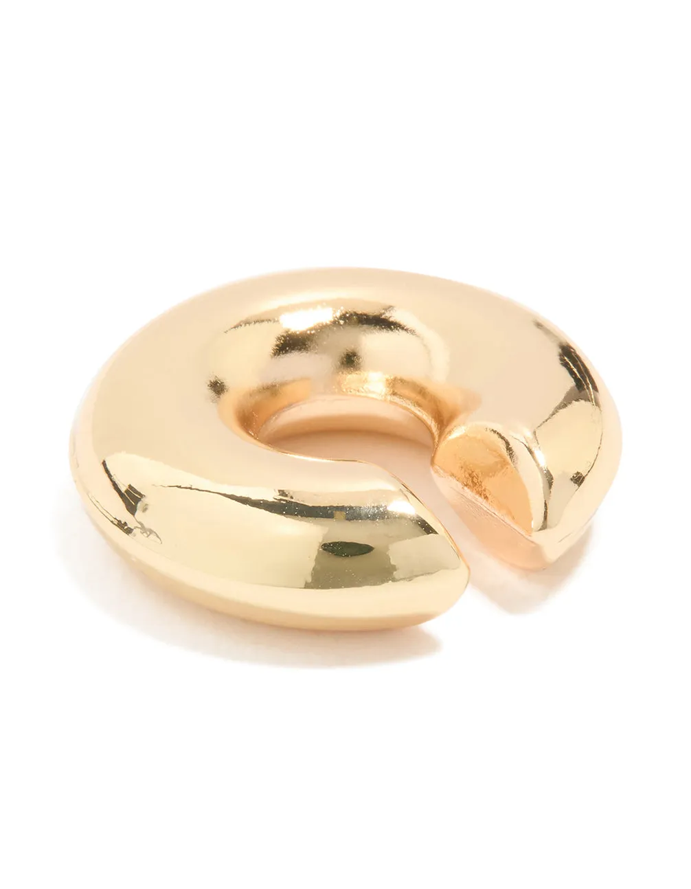 Gold Chunky Ear Cuff sold by lovisa product image thumbnail 3