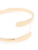 Gold Wrap Around Wrist Cuff sold by lovisa