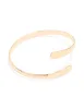 Gold Wrap Around Wrist Cuff sold by lovisa