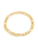 Gold Cubic Zirconia Large Chain Bracelet sold by lovisa