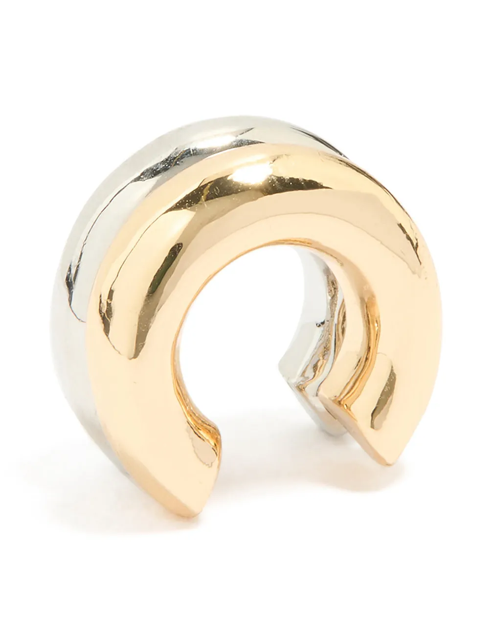 Mixed Metal Layered Ear Cuff sold by lovisa product image thumbnail 2