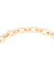 Gold Organic Pendant Lariat Necklace sold by lovisa