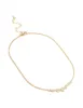 Silver Cubic Zirconia Pear Shaped Pendants Necklace sold by lovisa