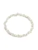Silver Cubic Zirconia Twine Tennis Bracelet sold by lovisa
