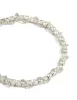 Silver Cubic Zirconia Twine Tennis Bracelet sold by lovisa