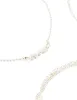 Silver Pearl & Diamante Bracelets 3-Pack sold by lovisa
