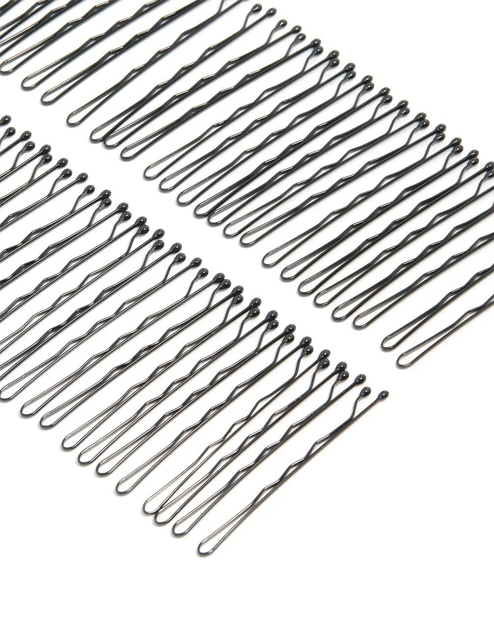 Black Bobby Pins 120-Pack sold by lovisa product image thumbnail 3