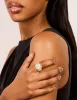 Gold Statement Watch Ring sold by lovisa