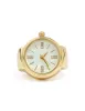 Gold Statement Watch Ring sold by lovisa
