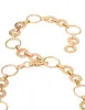 Gold Mixed Sized Circle Belt sold by lovisa