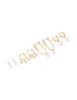 Gold Plated Cubic Zirconia & Pearl Huggie Earrings 4-Pack sold by lovisa