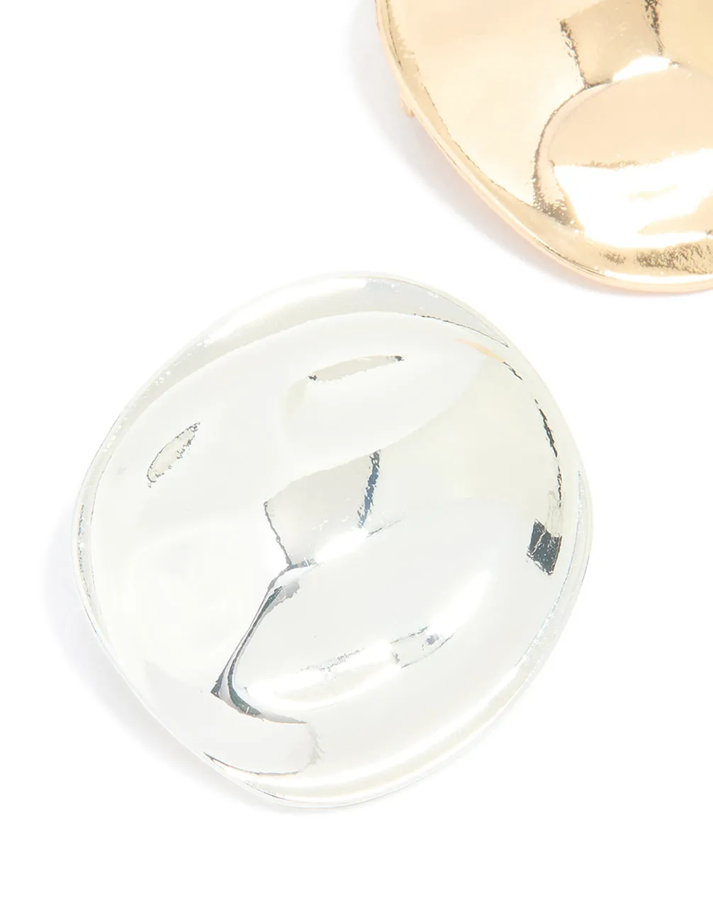 Mixed Metal Brooches 2-Pack sold by lovisa product image thumbnail 2