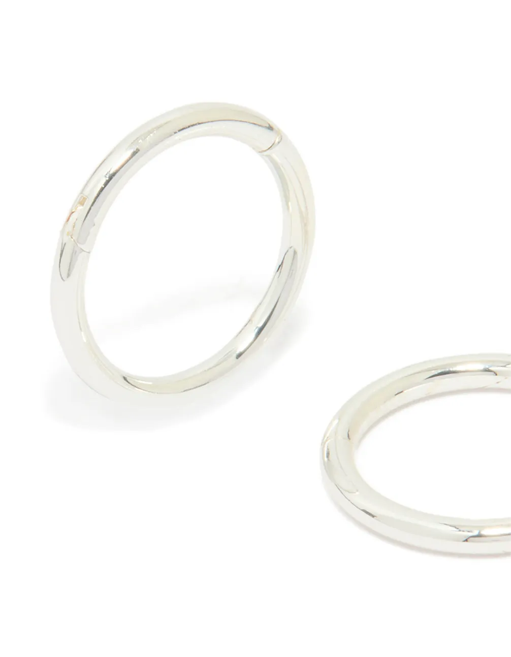 Waterproof Stainless Steel Sleeper Earrings 10MM sold by lovisa product image thumbnail 2