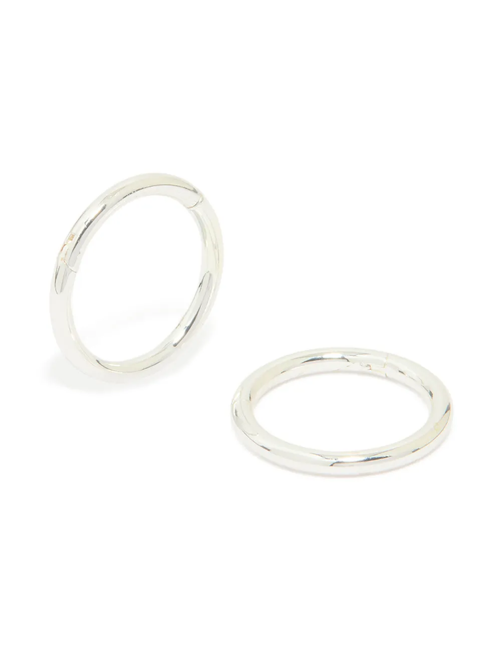 Waterproof Stainless Steel Sleeper Earrings 10MM sold by lovisa