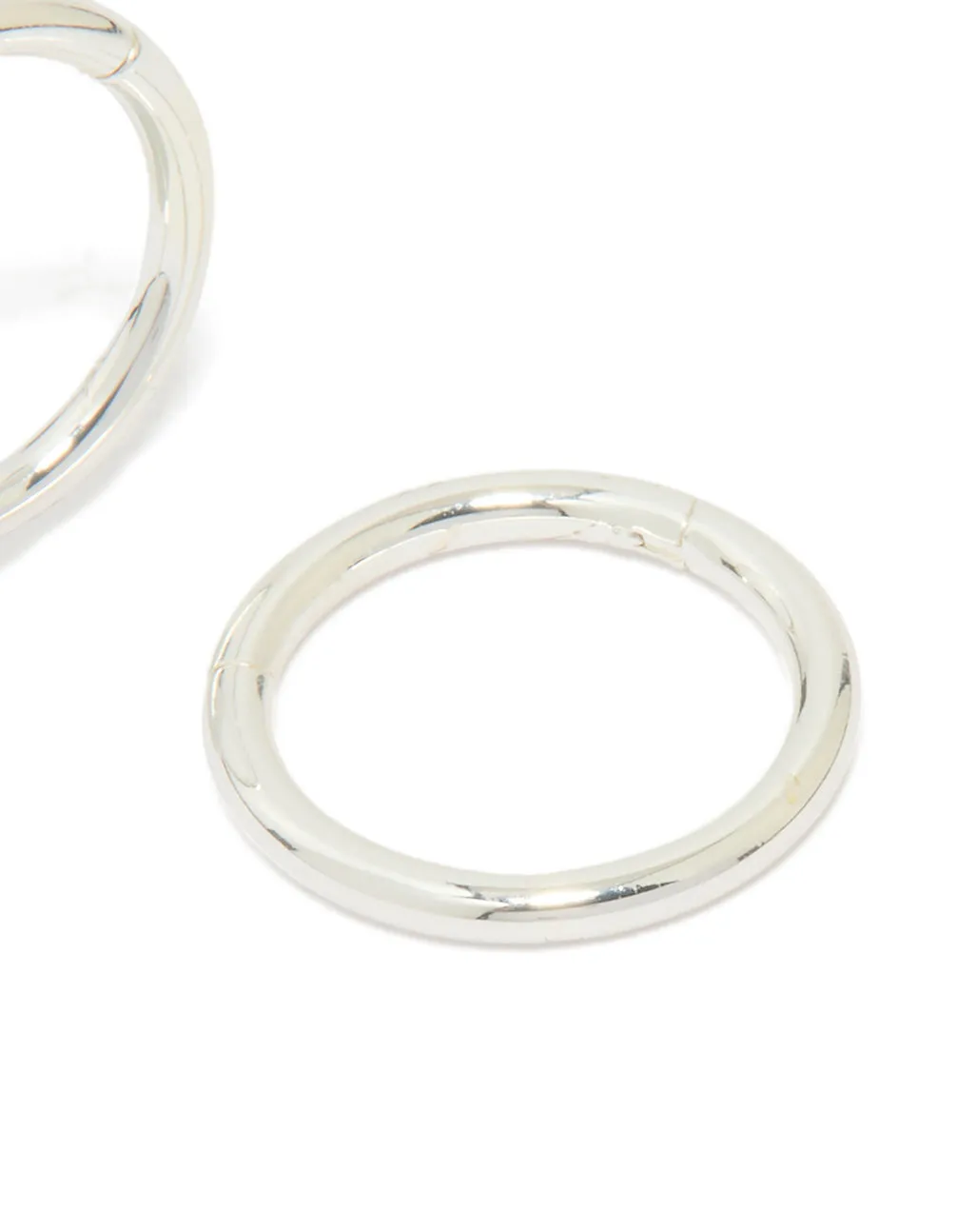 Waterproof Stainless Steel Sleeper Earrings 10MM sold by lovisa product image thumbnail 3