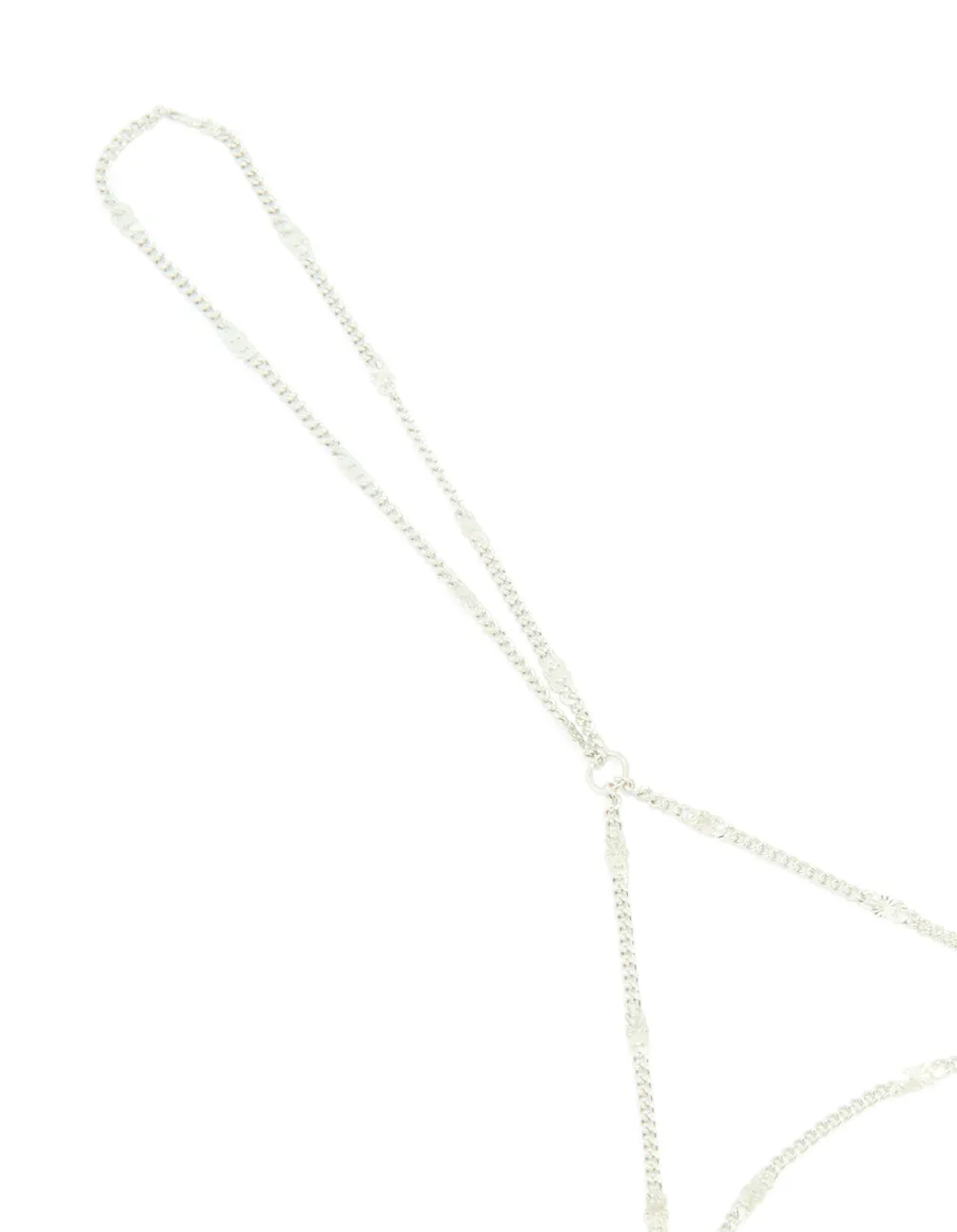 Silver Fine Silver Chain Hand Chain sold by lovisa product image thumbnail 2