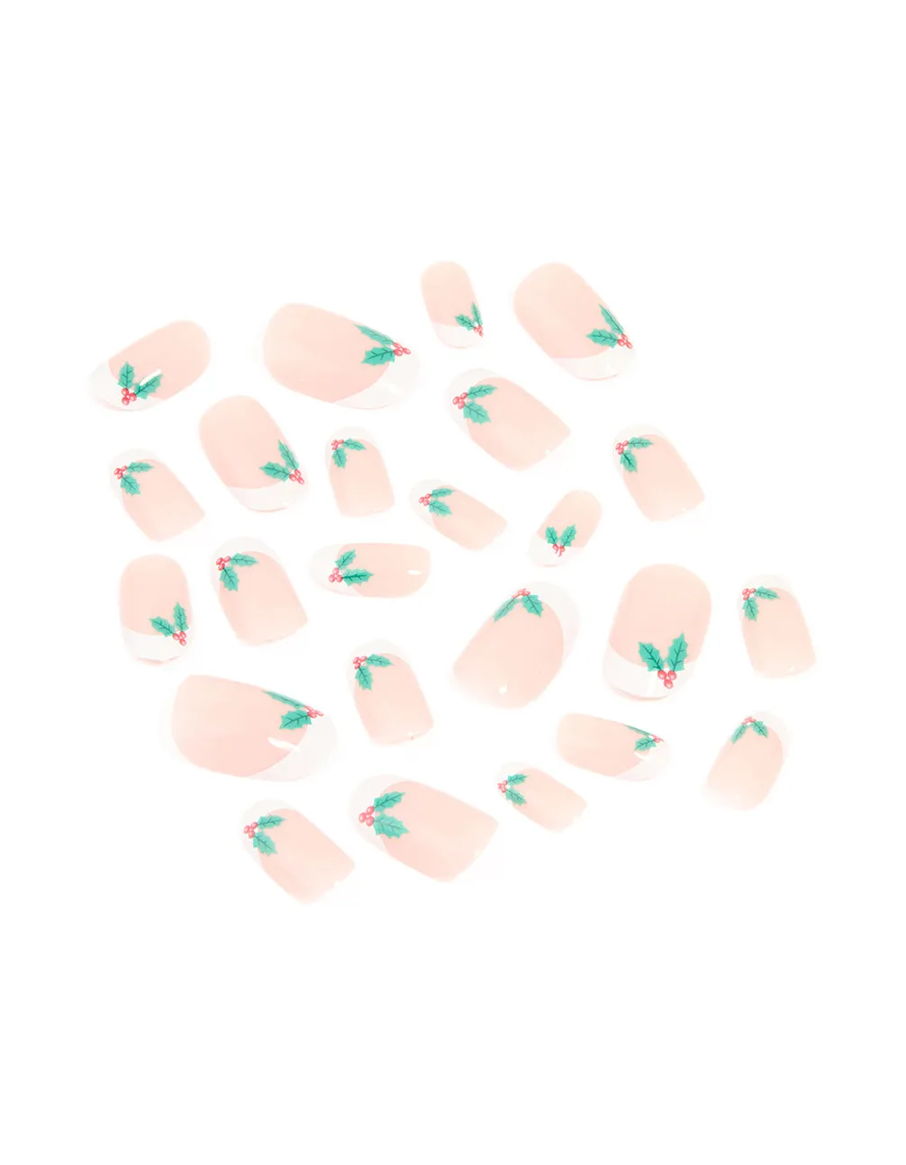 Holly Plant French Press-On Nail Set sold by lovisa product image thumbnail 2