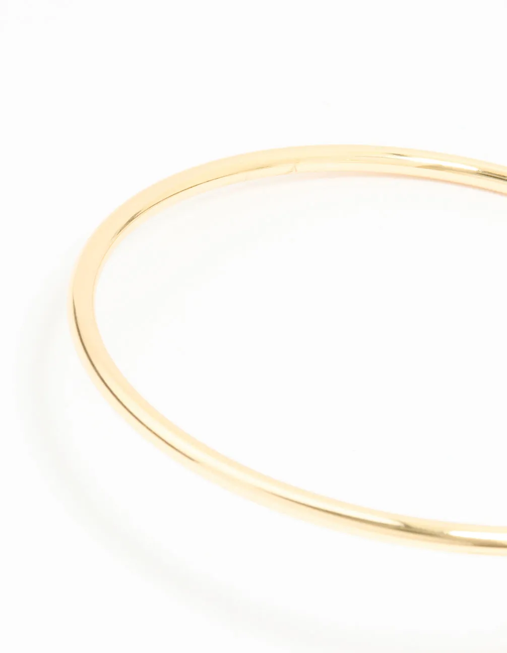 Gold Plated Molten Drop Arm Cuff sold by lovisa product image thumbnail 3