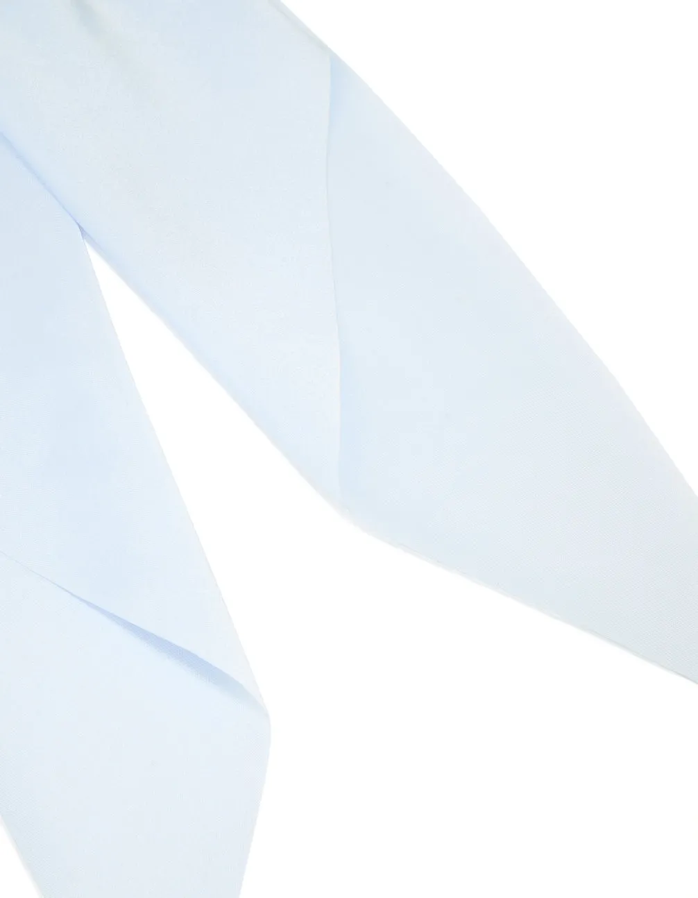 Light Blue Fabric Bow Clip sold by lovisa product image thumbnail 3