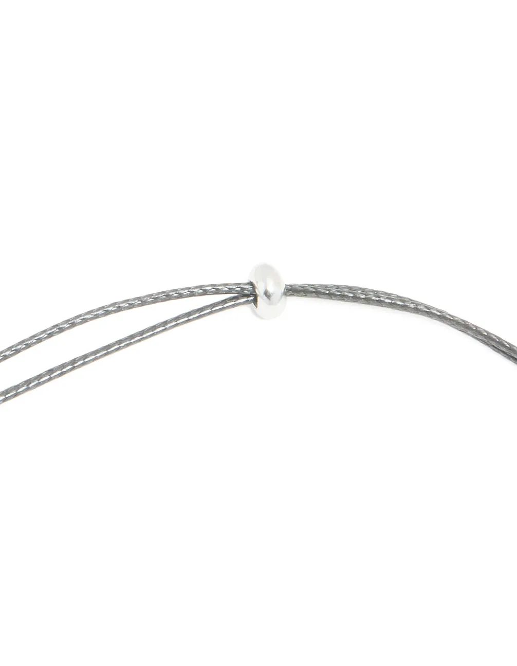 Waterproof Stainless Steel Starfish Cord Necklace sold by lovisa product image thumbnail 3