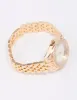 Gold Diamante Encrusted Watch sold by lovisa