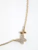 Gold Plated Sterling Silver Pave Butterfly Necklace sold by lovisa
