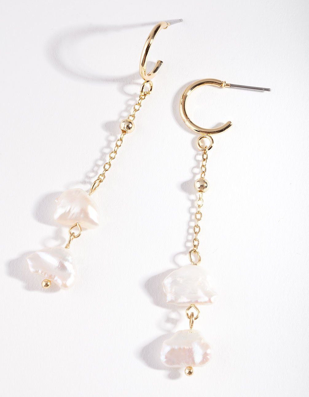 BQMT SG DBLE PEARL LNG DRP ER sold by lovisa