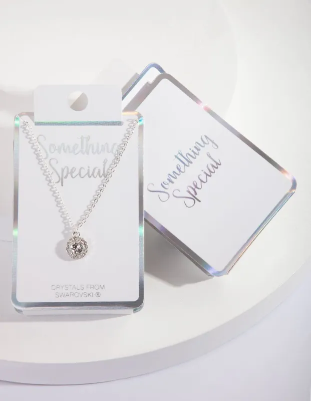 3FMET SS HALO CRY 001 CRY NL sold by lovisa