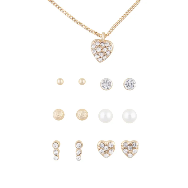 VERG SG DIA HEART 7PK NL&ER sold by lovisa