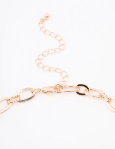 Gold Sacred Heart Pendant Necklace sold by lovisa