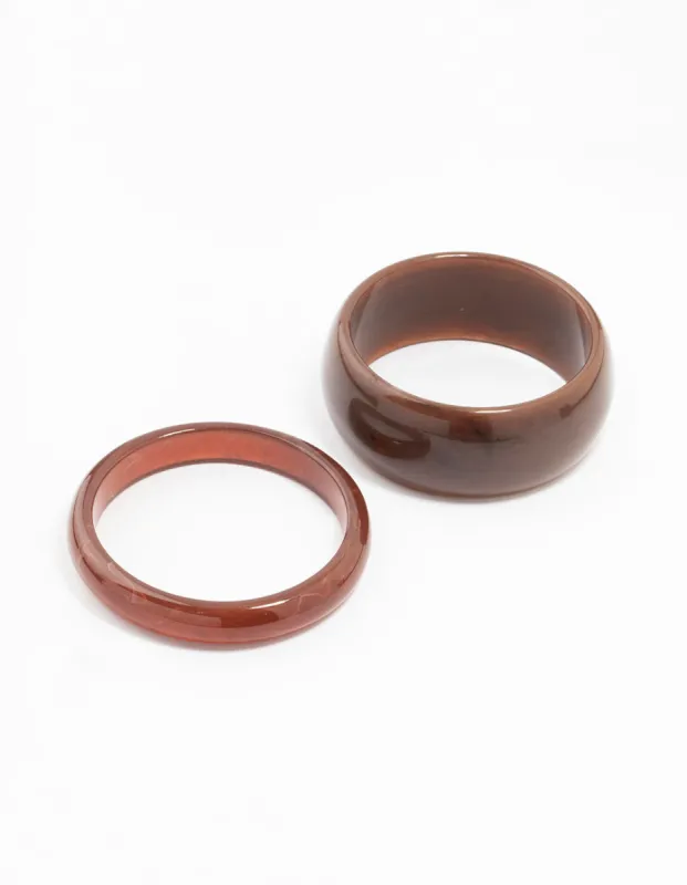 ヒューマンメイド ACRYLIC BANGLE #2 Human Made Acrylic #2