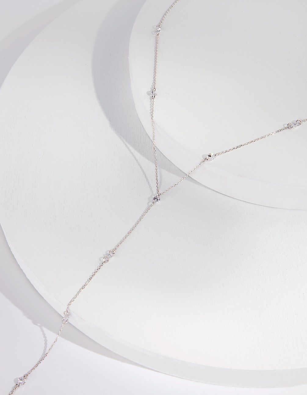 CUBZ SS CZ ROPE Y NECK sold by lovisa