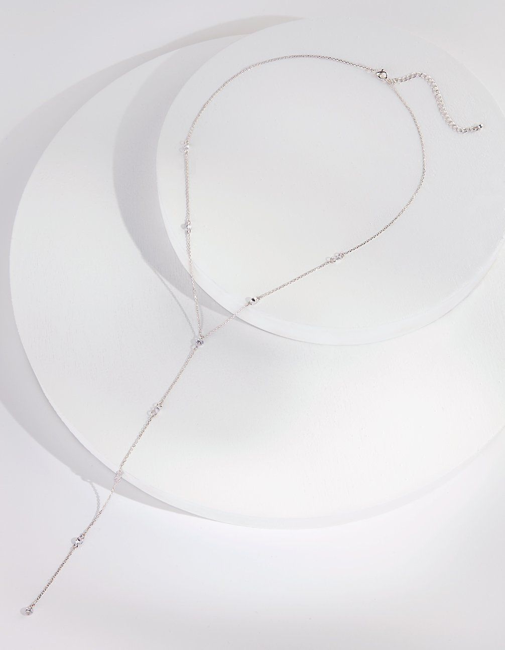 CUBZ SS CZ ROPE Y NECK sold by lovisa product image thumbnail 2