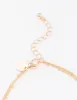 Gold Mixed Semi-Precious Layered Anklet sold by lovisa