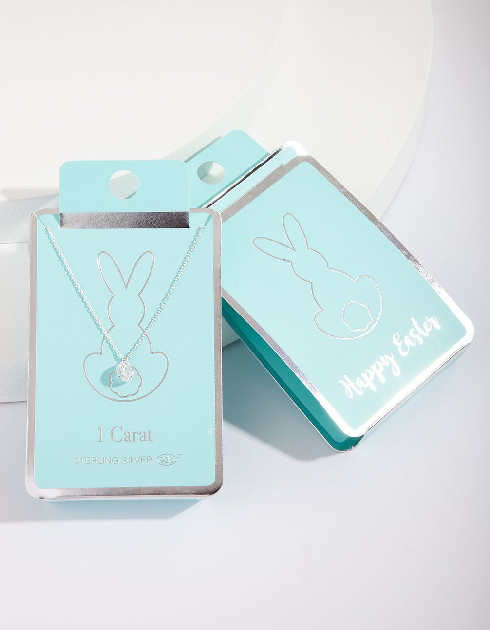 ADD ST 1CT ROUND NL sold by lovisa