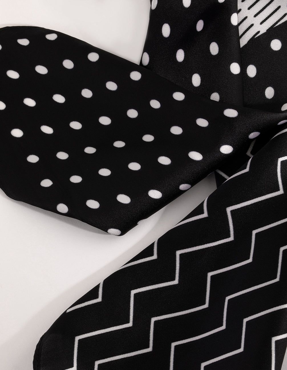 Spot & Stripe Scarf sold by lovisa product image thumbnail 2